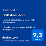 Bed & Breakfast Andrieddu