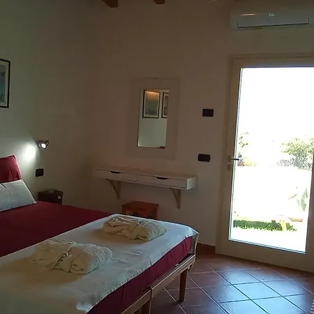 Oda ve Kahvaltı Andrieddu Telti