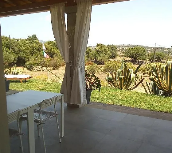 Andrieddu Panzió Telti