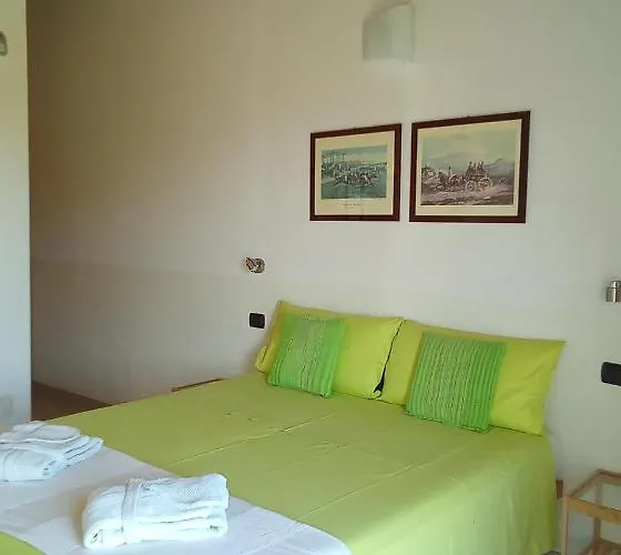 Panzió Andrieddu Telti