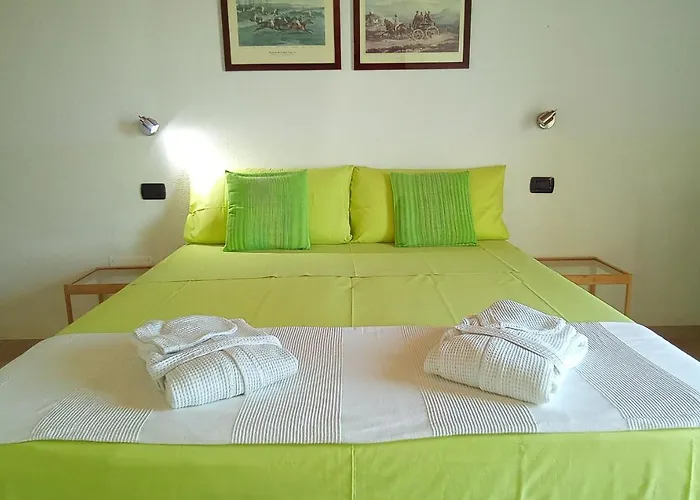 Panzió Andrieddu Telti