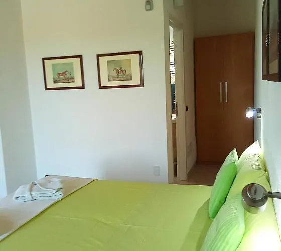 Panzió Andrieddu Telti