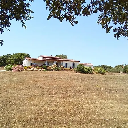 Bed and breakfast Andrieddu