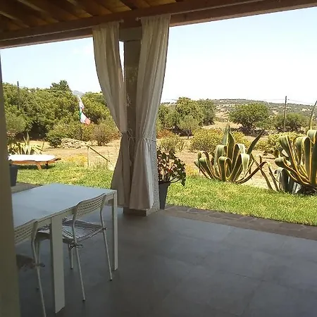 Andrieddu Bed and breakfast Telti