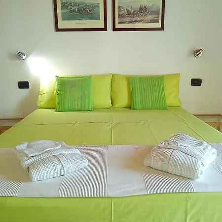 Bed & Breakfast Andrieddu Telti