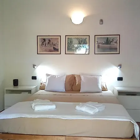 Andrieddu Bed and breakfast Telti