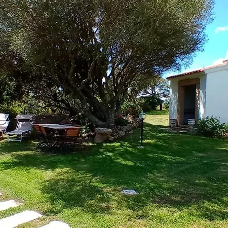 Bed & Breakfast Andrieddu Telti