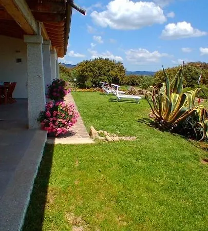 Andrieddu Bed and breakfast