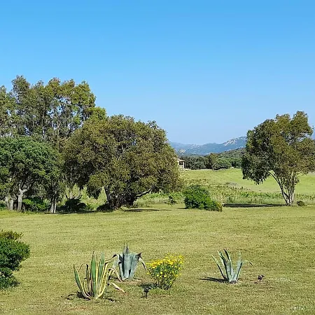 Bed and breakfast Andrieddu Telti